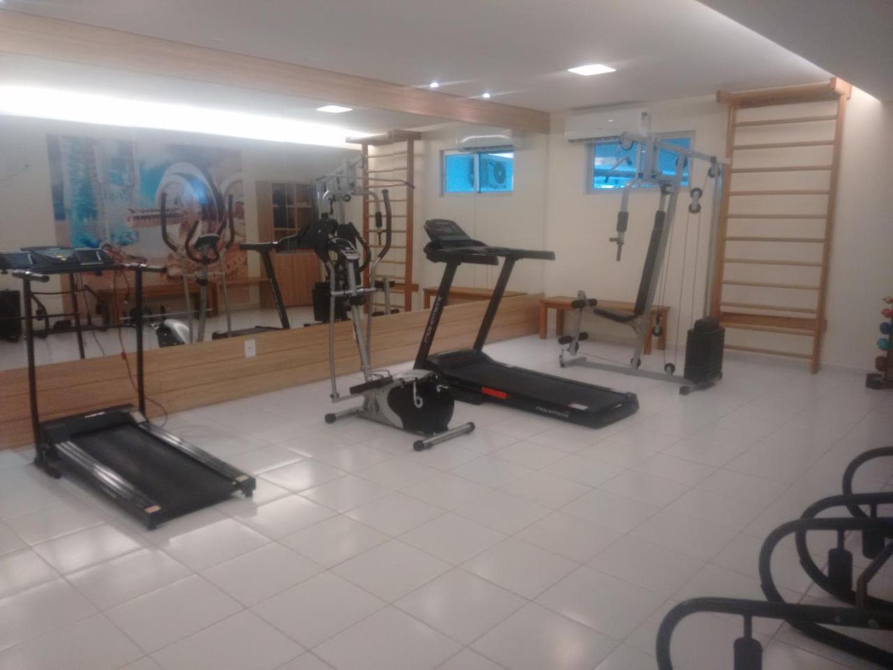 헤시피 Edf Shopping Park Selective 아파트 외부 사진